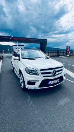 Mercedes-Benz GL 350 350 AMG