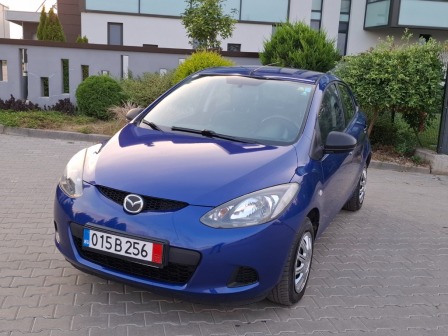 Mazda 2 1.3i*(75кс)