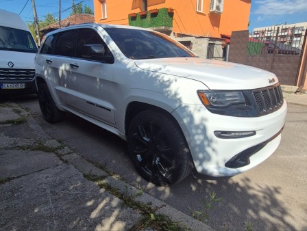 Jeep Grand Cherokee High Altitude