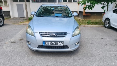 Kia Ceed 2.0 CRDI