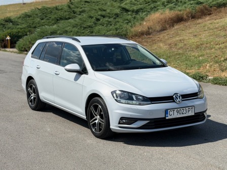 VW Golf БГ