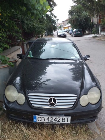 Mercedes-Benz C 220 CDI