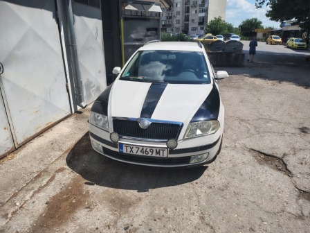 Skoda Octavia 1.9 tdi