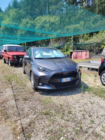 Toyota Yaris 1.5