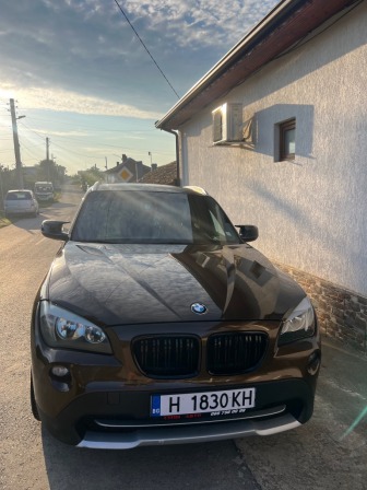 BMW X1 2.0