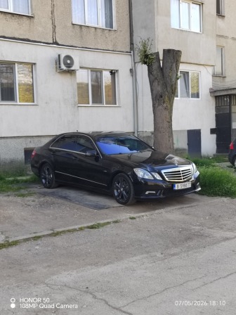Mercedes-Benz E 350 350 4matic
