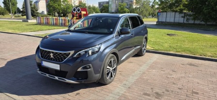 Peugeot 5008 2.0 HDI Alure