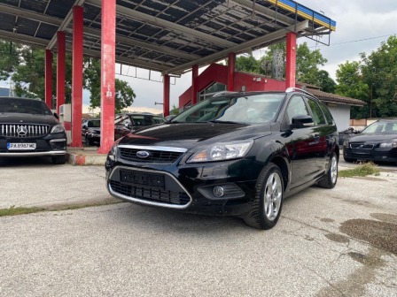 Ford Focus 1.6cdti