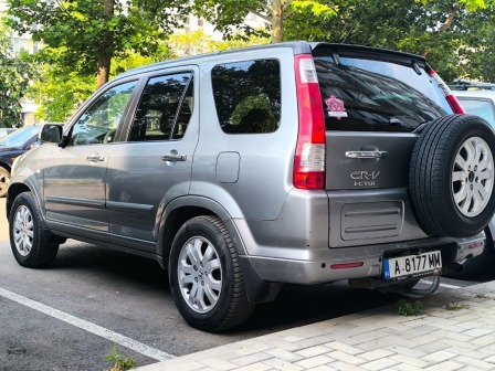 Honda CR-V 2.2