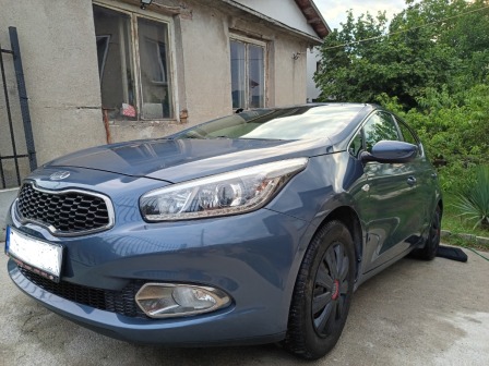 Kia Ceed 1.4