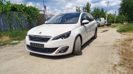 Peugeot 308 SW Allure