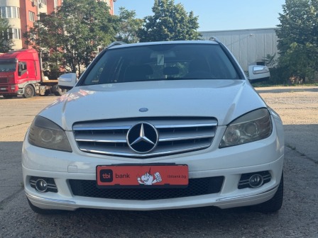 Mercedes-Benz C 220 2200-170 navi
