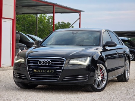 Audi A8 MATRIX*ZF8