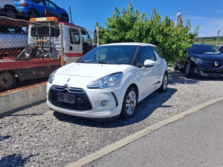 Citroen DS3 1.2 puretech