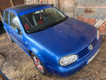 VW Golf 1.4i