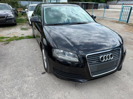 Audi A3 Quattro