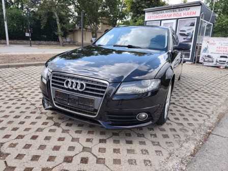 Audi A4 Sline автомат