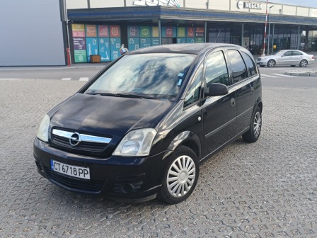 Opel Meriva 1.3 Dizel