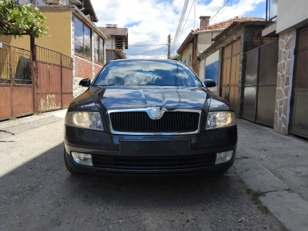 Skoda Octavia 1,9TDI