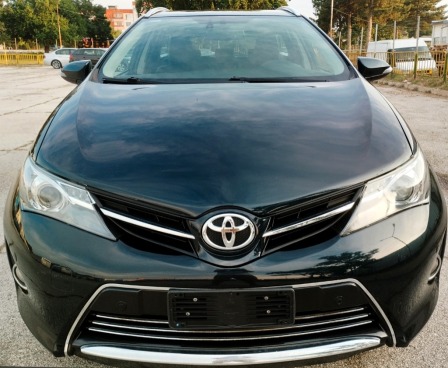 Toyota Auris 1.4 D4D