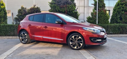 Renault Megane 1.5dci BOSE