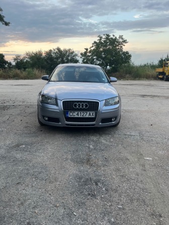 Audi A3 Sportback 2.0 TDI