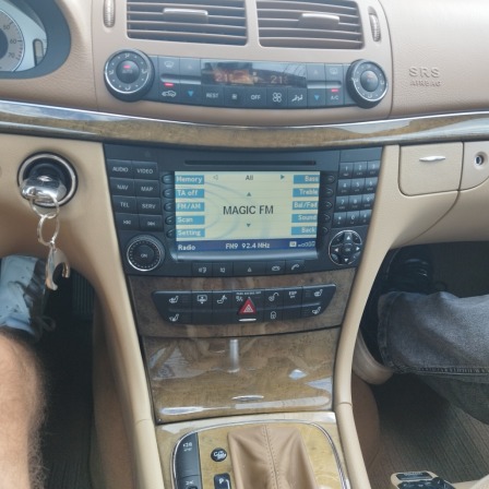 Mercedes-Benz E 500 Avantgarde