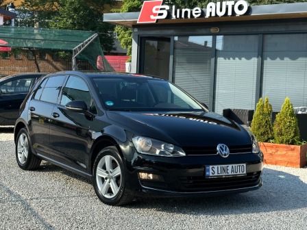VW Golf Lounge*