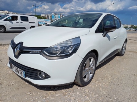 Renault Clio DCI AUTOMATIC