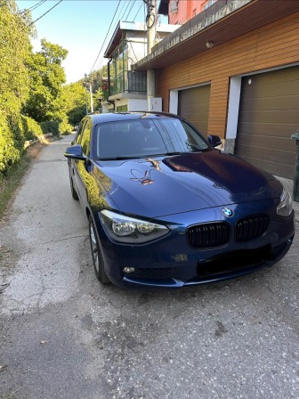 BMW 118 2.0D