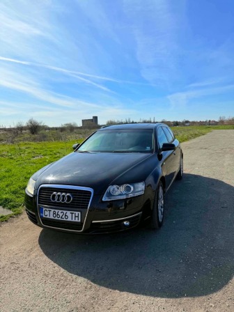 Audi A6 Avant 2.7 TDI
