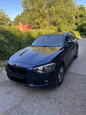 BMW 118 2.0D