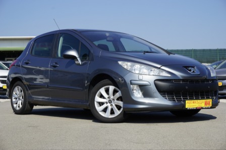 Peugeot 308 1.6HDI/Авто/Нав
