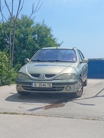 Renault Megane 1.6 16V