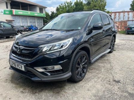 Honda CR-V Black edition