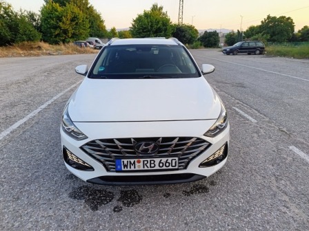 Hyundai i30 1.6.116кс