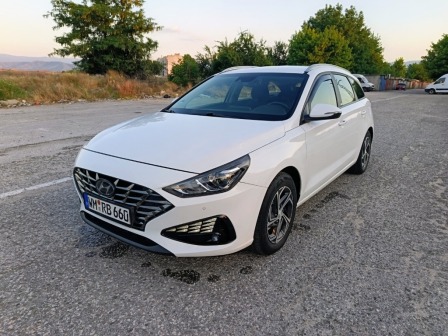 Hyundai i30 1.6.116кс
