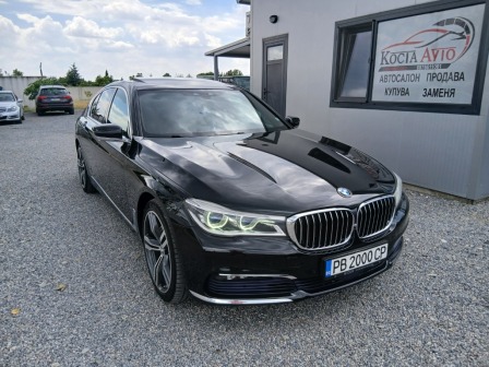BMW 740