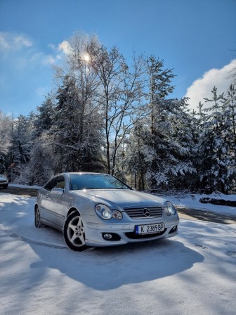Mercedes-Benz C 220 Face-lift