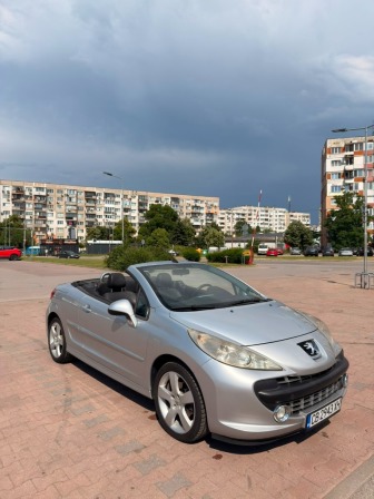 Peugeot 207 CC 1.6 HDi 109 к.с