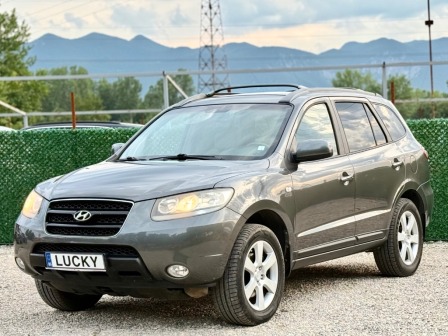Hyundai Santa Fe 2.2CRDi 4WD