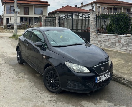 Seat Ibiza 1.4tdi 90кс