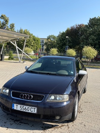 Audi A3 1.6