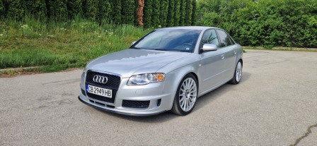 Audi A4 DTM edition
