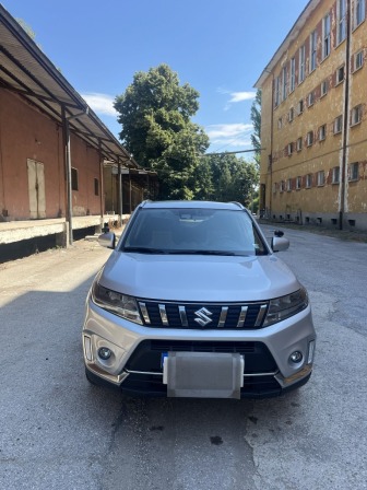 Suzuki Vitara 1.4 хибрид бенз