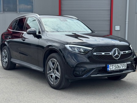 Mercedes-Benz GLC 300 de 4MATIC