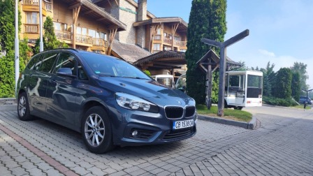 BMW 2 Gran Tourer 216 116ps