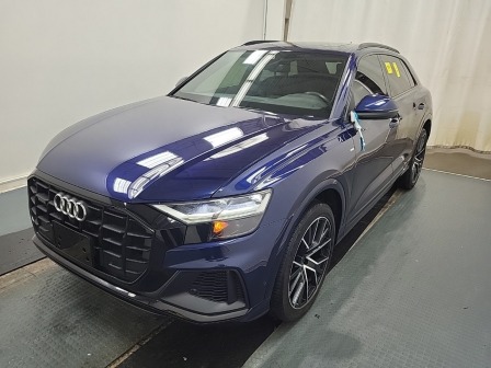 Audi Q8 Progressiv