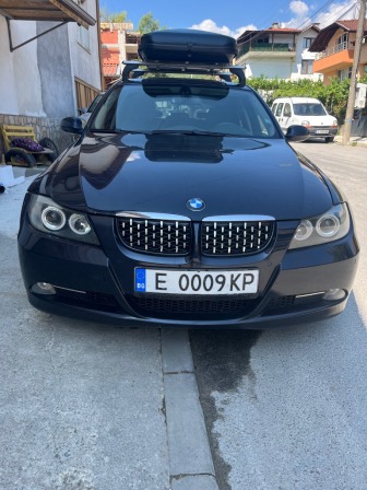 BMW 325 2.5 XI Газ