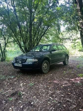 Audi A4 1.8